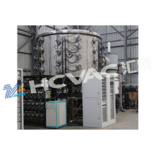PVD Titanium Coating Machine for Colorful Stainless Steel Sheets